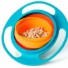 Giro Bowl 360 Prato Magico Pote Giratorio Girobowl Azul