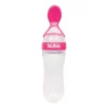Colher Dosadora Buba - Oferecer Papinha E Leite Materno Cor Rosa