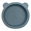 Bowl De Silicone Piccolo Ursinho Azul - Infanti