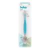 Colher 2 Em 1 Raspar Frutas E Alimentar Azul 15345 - Buba