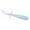 Colher De Treinamento Azul Em Silicone E Protetor 16285 Buba - Image 3