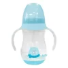 Copo Com Alça Ursinho Azul 250ml 08238 - Buba - Image 2