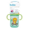 Copo De Treinamento 360° Bubazoo 300ml Com Alça E Tampa Buba - Imagem 2