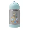 Garrafa Térmica Infantil Festa Floresta Alça silicone Büpbaby
