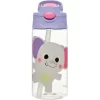 Garrafinha Infantil Tritan Zoo Elefante 450ml - Buba 18836