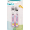 Kit talher animal fun girafa buba 10679