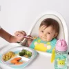 Kit talher animal fun girafa buba 10679 - Imagem 3