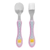 Kit talher animal fun girafa buba 10679 - Imagem 2