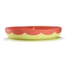 Prato De Silicone Com Divisória Yummy Fisher Price Cor Vermelho - Image 3