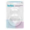 Buba Conchas Protetoras Para Amamentação Silicone Bicos 2 Unidades