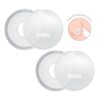 Buba Conchas Protetoras Para Amamentação Silicone Bicos 2 Unidades - Image 3