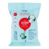 Lenços Umedecidos Com Solução Salina Assoar Baby Likluc ® - Image 2