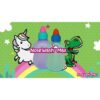 Garrafinha De Lavagem Nasal Infantil Dinossauro - Nosewash Cor Bico Laranja - Imagem 4