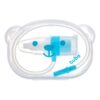 Aspirador Nasal De Sucção Infantil 17000 C/ Estojo Azul Buba