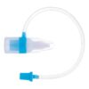 Aspirador Nasal De Sucção Infantil 17000 C/ Estojo Azul Buba - Image 3