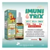 Imunitrix (vitamina C, Vitamina D, Zinco) 30ml Sabor Morango - Image 2