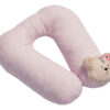Almofada De Pescoço Bebê Papi Friends 100% Algodão Bordado - Image 2