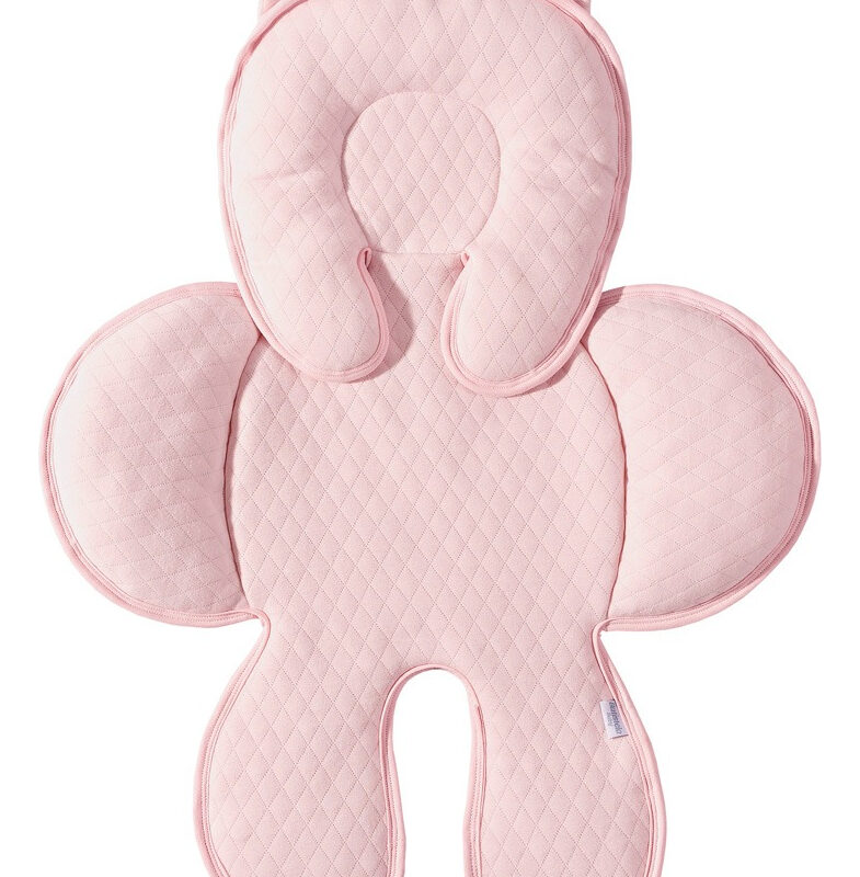 Capa Anatômica Bebê Conforto Matelado Batistela Baby Rosa
