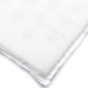 Travesseiro Espuma Furos Antisufocante Papi Liso 29x19x3 Cm - Imagem 3