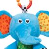 Brinquedo Interativo Para Bebê Elefantinho Treme-Treme Buba - Image 4