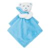 Naninha Soninho Ursinho Cobertor Azul 4748 - Buba