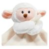 Naninha Para Bebê Pelúcia Ovelha Carinhosa Macia Buba Baby. - Image 2