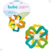Mordedor Para Bebê Buba 18809 Formas Silicone X 1u - Multicolorido