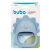 Brinquedo Mordedor e Massageador Mãozinha Para Bebê Azul-claro Buba - Image 2