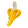 Massageador Gengiva Dedeira Banana Mordedor Escovinha Buba ® - Imagem 2