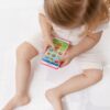 Celular Infantil Telefone Baby Phone Rosa- Buba - Image 2