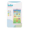 Celular Infantil Telefone Baby Phone Rosa- Buba - Image 3