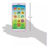 Celular Infantil Telefone Baby Phone Rosa- Buba - Image 4