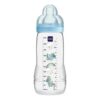 Mam Kit De Mamadeiras Easy Active 270ml + 330ml 2 Unid Azul - Image 3