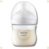 Mamadeira Avent Petala 125ml Bico Silicone Rn Recém Nascido - Image 3