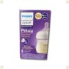 Mamadeira Avent Petala 125ml Bico Silicone Rn Recém Nascido - Image 4