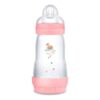 Mamadeira Mam Easy Start Kit 130ml+260ml Rosa - Starter Set - Image 3