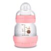 Mamadeira Mam Easy Start Kit 130ml+260ml Rosa - Starter Set - Image 4