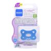 Chupeta 100% Silicone Mam 0-6 M Comfort Bebê Recém Nascido