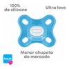 Chupeta Mam 100% Silicone Bem Pequena Comfort 0-2 M Bpa Free - Image 3