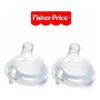 Bicos De Reposição First Moments Tamanho 3 Fisher Price - Image 3