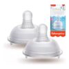 Bicos De Reposição First Moments Tamanho 2 Fisher Price - Image 2