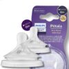 Bico Mamadeira Avent Pétala 3.0 Nº1 - 0m 2 Unidades Philips