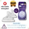 Bico Mamadeira Avent Pétala 3.0 Nº1 - 0m 2 Unidades Philips - Image 3