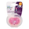 Chupeta Ultra Air 6-18m Philips Avent Menina Individual 3