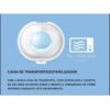 Chupeta Ultra Air 6-18m Philips Avent Menina Individual 3 - Image 4