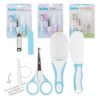 Kit Higiene Cuidados Bebê Escova, Pente, Tesoura E Cortador - Image 2