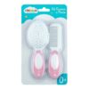 Kit Escova E Pente Para Bebê - Imagem 2