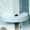 Protetor De Portas 1 Unidade Multikids Baby Bb255 Cor Branco - Imagem 4