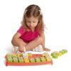 Brinquedo Educativo Monta Palavras - Image 3