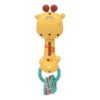 Brinquedo Interativo Chocalho Musical Girafa Buba Com Sons - Image 2